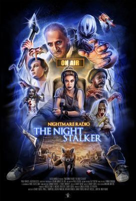 Nightmare Radio: The Night Stalker (2023) online film