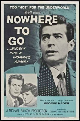 Nincs hova menni (1958) online film