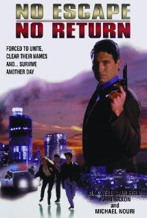 Nincs menekvés, nincs visszaút (1993) online film