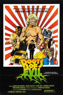 Nincs menekvés (Roots of Evil) (1979) online film