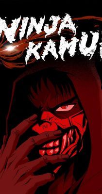 Ninja Kamui 1. évad (2024) online sorozat