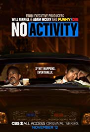 No Activity 3. évad (2020) online sorozat