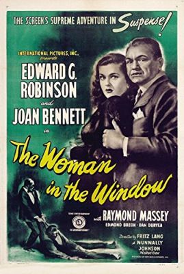 Nő az ablak mögött (1944) online film