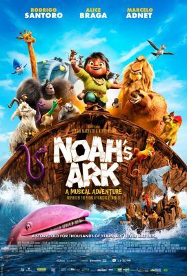 Noé bárkája (2024) online film