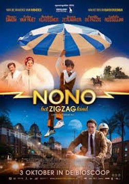 Nono, a bajkeverő (2012) online film