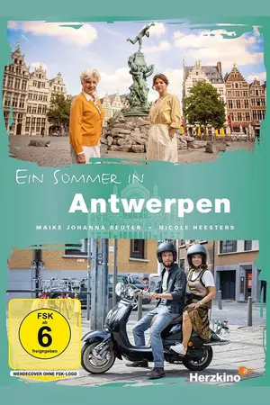 Nyár Antwerpenben (2021) online film