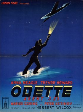 Odette (1950) online film