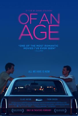 Of an Age (2022) online film