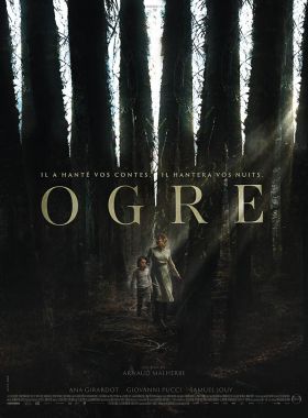 Ogre (2021) online film