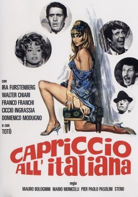 Olasz capriccio (1968) online film