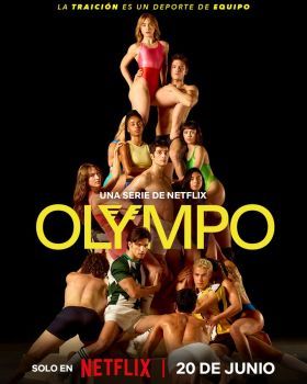 Olympo 1. évad (2025) online sorozat