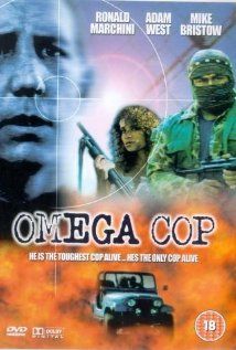 Omega zsaru (1990) online film