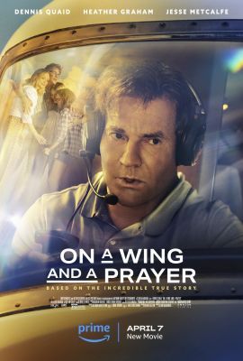 On a Wing and a Prayer (2023) online film