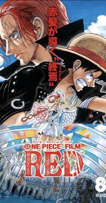 One Piece Film Red (2022) online film