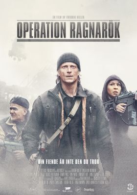 Operation Ragnarök (ZONE 261) (2018) online film