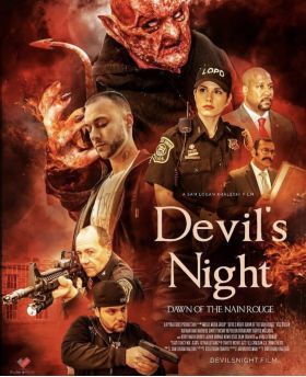Ördögök éjszakája - A vörös törpe hajnala (2020) online film