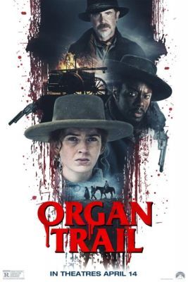 Organ Trail (2023) online film