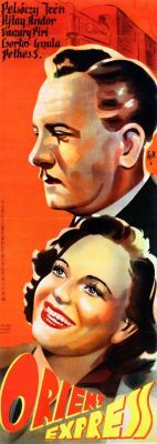 Orient Express (1943) online film