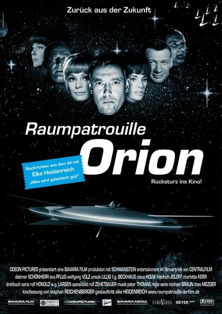 Orion űrhajó - A visszatérés (2003) online film