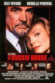 Oroszország ház (1990) online film