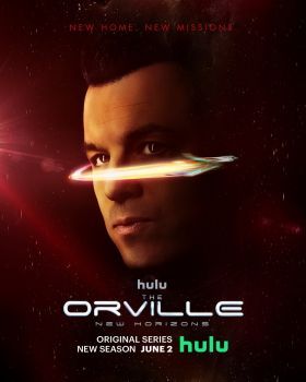 Orville 3. évad (2022) online sorozat