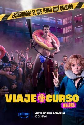 Osztálykirándulás: Mallorca (2025) online film