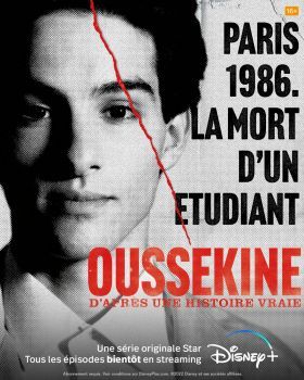 Oussekine 1. évad (2022) online sorozat
