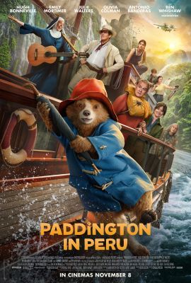 Paddington Peruban (2024) online film