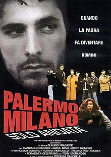 Palermo - Milánó, egyszeri utazás (1995) online film