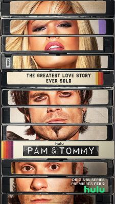 Pam & Tommy 1. évad (2022) online sorozat