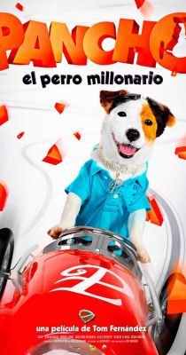 Pancho, a milliomos kutya (2014) online film