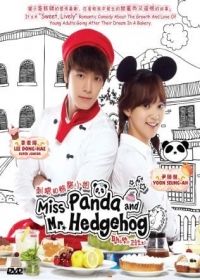 Panda and Hedgehog 1. évad (2012) online sorozat