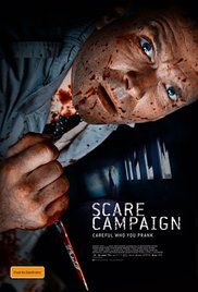 Pánik kampány (2016) online film