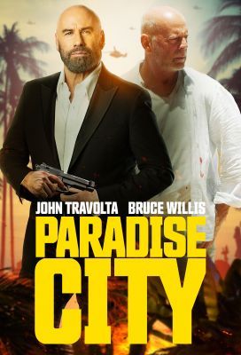 Paradise City (2022) online film