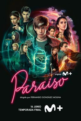 Paraíso 2. évad (2022) online sorozat