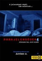 Parajelenségek 4 (2012) online film