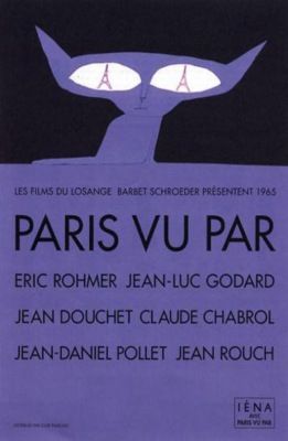 Párizs, ahogyan látja (1965) online film