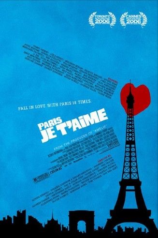 Párizs, szeretlek! (2006) online film