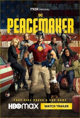 Peacemaker - Békeharcos 1 évad