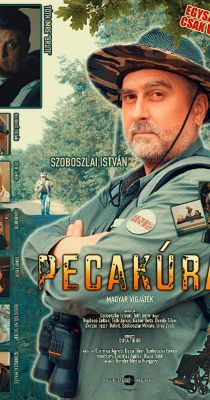 Pecakúra (2021) online film
