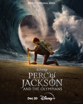 Percy Jackson és az olimposziak 1. évad (2023) online sorozat