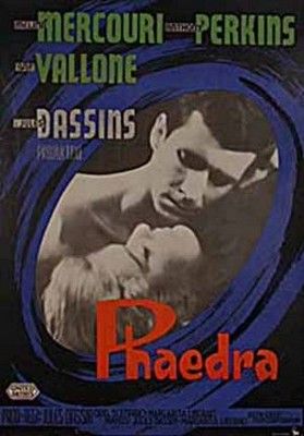 Phaedra (1962) online film