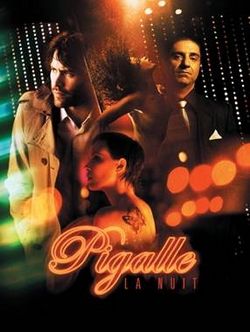 Pigalle, éjszaka 1. évad (2009) online sorozat
