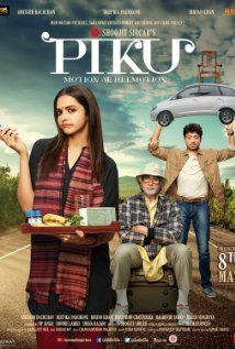 Piku (2015) online film