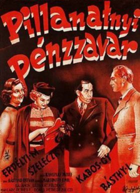 Pillanatnyi pénzzavar (1938) online film