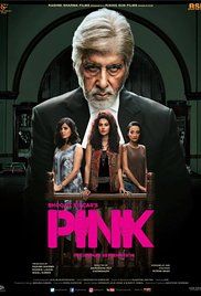 Pink (2016) online film