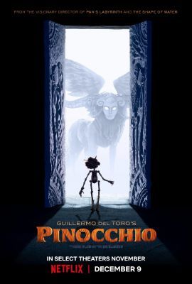 Pinokkió (2022) online film