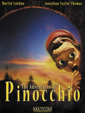 Pinokkió (1996) online film