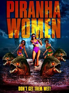 Piranha Women (2022) online film
