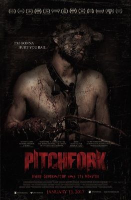 Pitchfork (2017) online film
